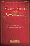 Carols for Choir and Congregation SATB Singer's Edition cover